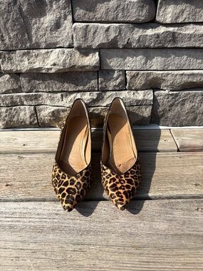 Vionic Josie Kitten heel, Animal print - 9.5M